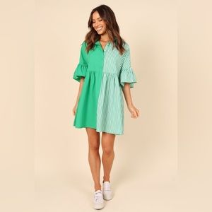Petal & Pup - Didi Frill Mini Dress